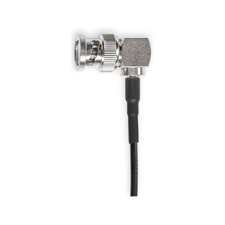 Tentacle Sync 90 degree BNC Cable For Bidirectional Timecode Transmission Solution (Black)