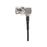 Tentacle Sync 90 degree BNC Cable For Bidirectional Timecode Transmission Solution (Black)