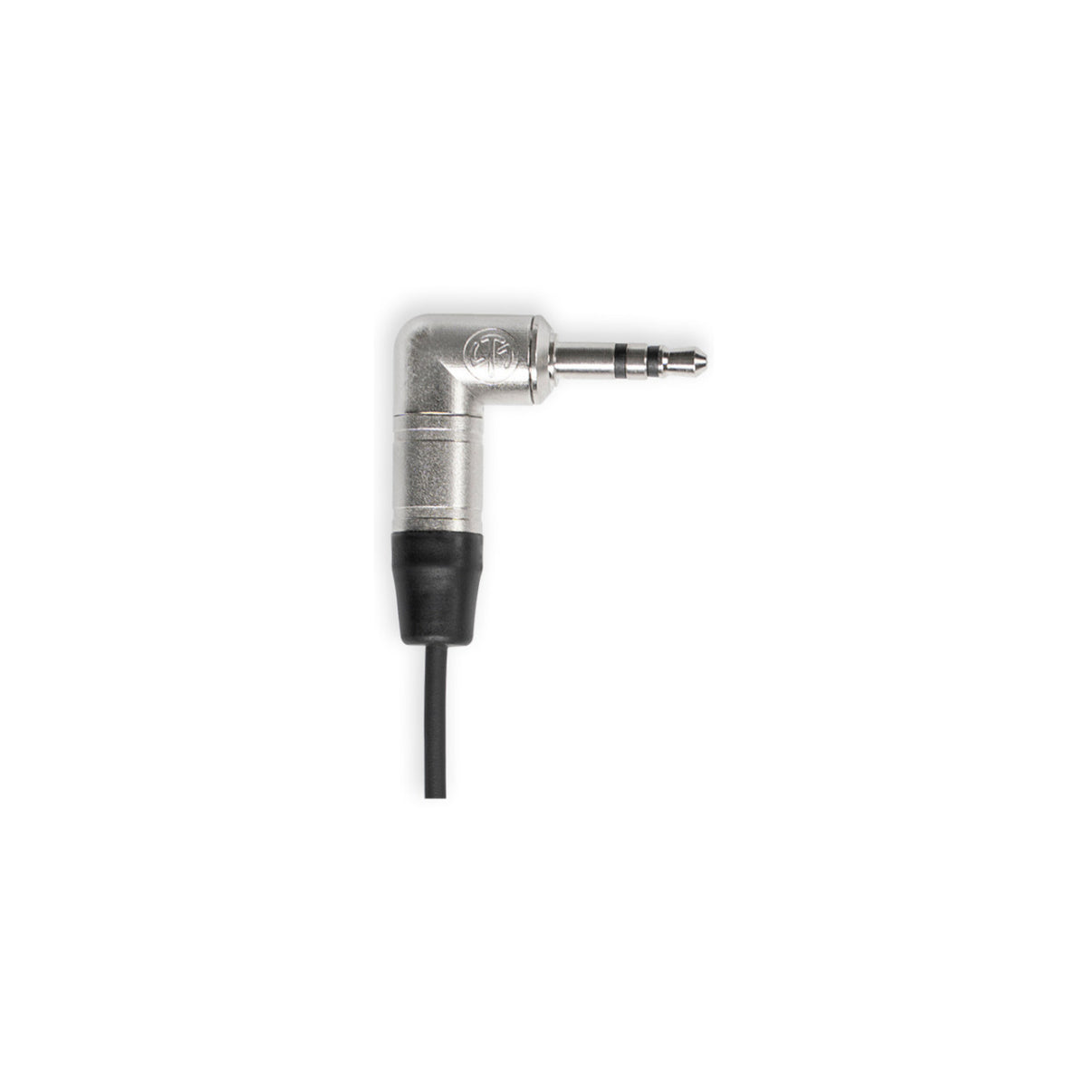 Tentacle Sync 90 degree BNC Cable For Bidirectional Timecode Transmission Solution (Black)