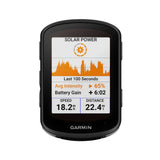 Garmin Edge 540 Solar GPS Cycling Computer (Black)