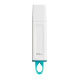Kingston 64GB DataTraveler Exodia USB 3.2 Flash Drive with Protective Cap(White)