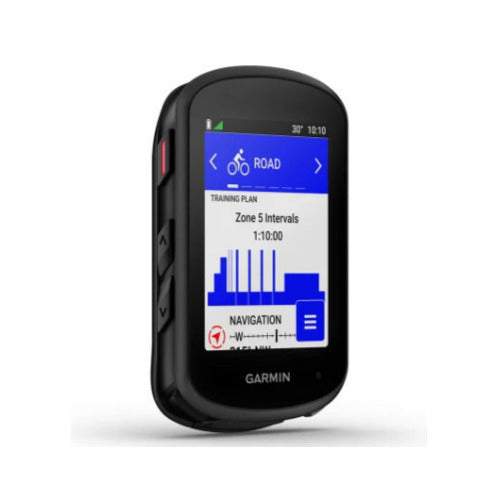 Garmin Edge 840 Solar GPS Cycling Computer (Black)