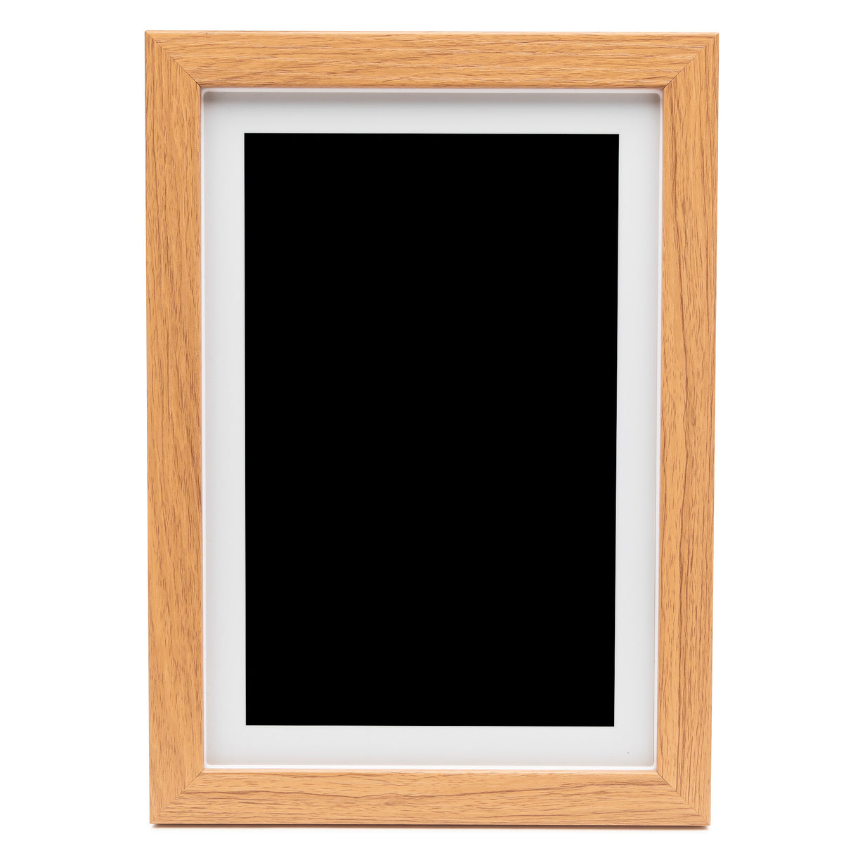 Koah Smart Wi-Fi 10.1" Digital Photo Frame with FRAMEO, (8GB, Brown Wood)