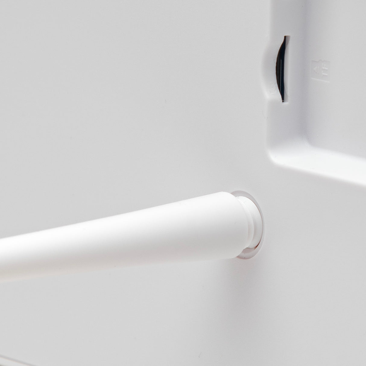 Koah Smart Wi-Fi 10.1" Digital Photo Frame with FRAMEO, (8GB, Brown Wood)