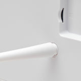 Koah Smart Wi-Fi 10.1" Digital Photo Frame with FRAMEO, (8GB, Brown Wood)