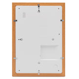 Koah Smart Wi-Fi 10.1" Digital Photo Frame with FRAMEO, (8GB, Brown Wood)