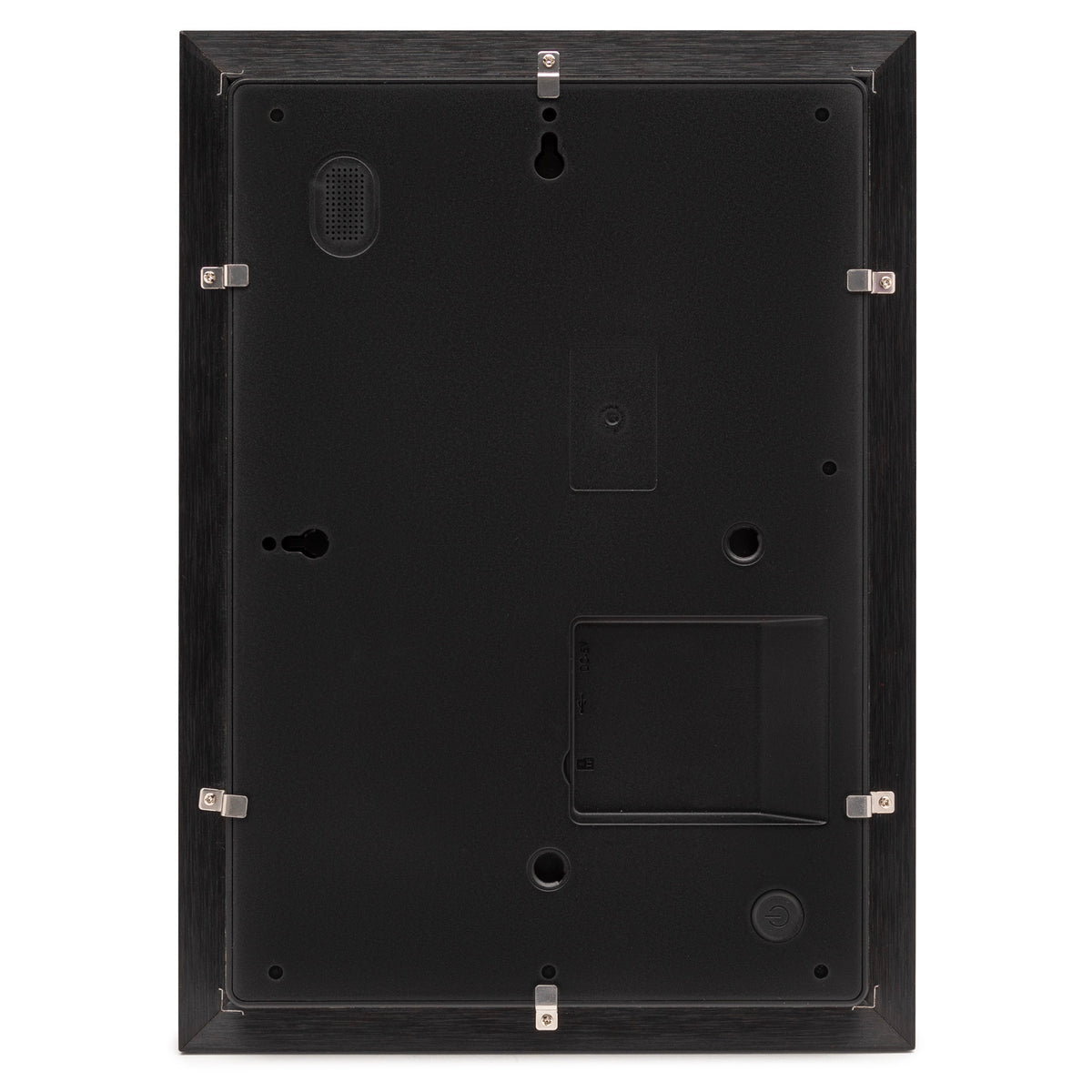 Koah Smart Wi-Fi 10.1" Digital Photo Frame with FRAMEO, (8GB, Black Wood)