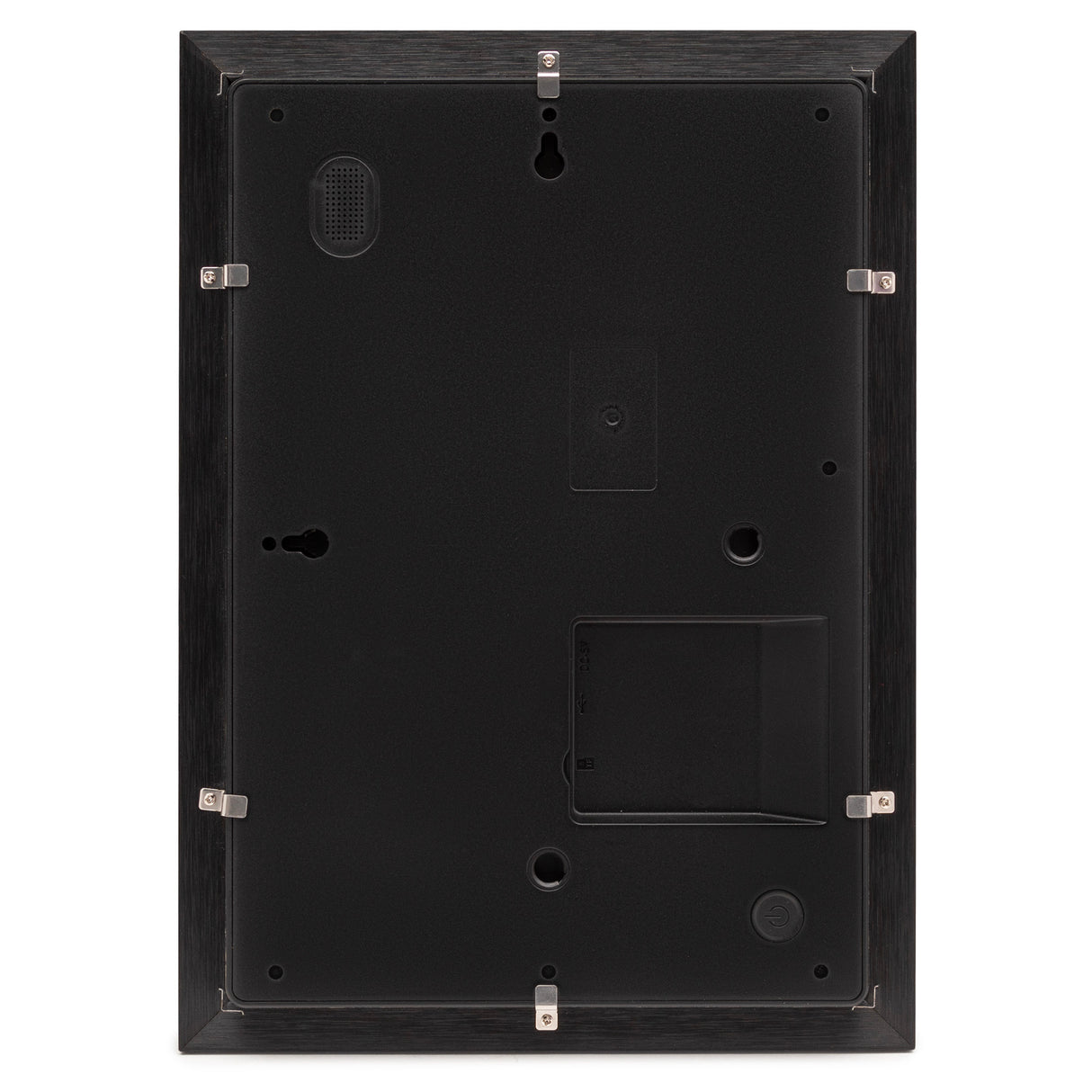 Koah Smart Wi-Fi 10.1" Digital Photo Frame with FRAMEO, (8GB, Black Wood)