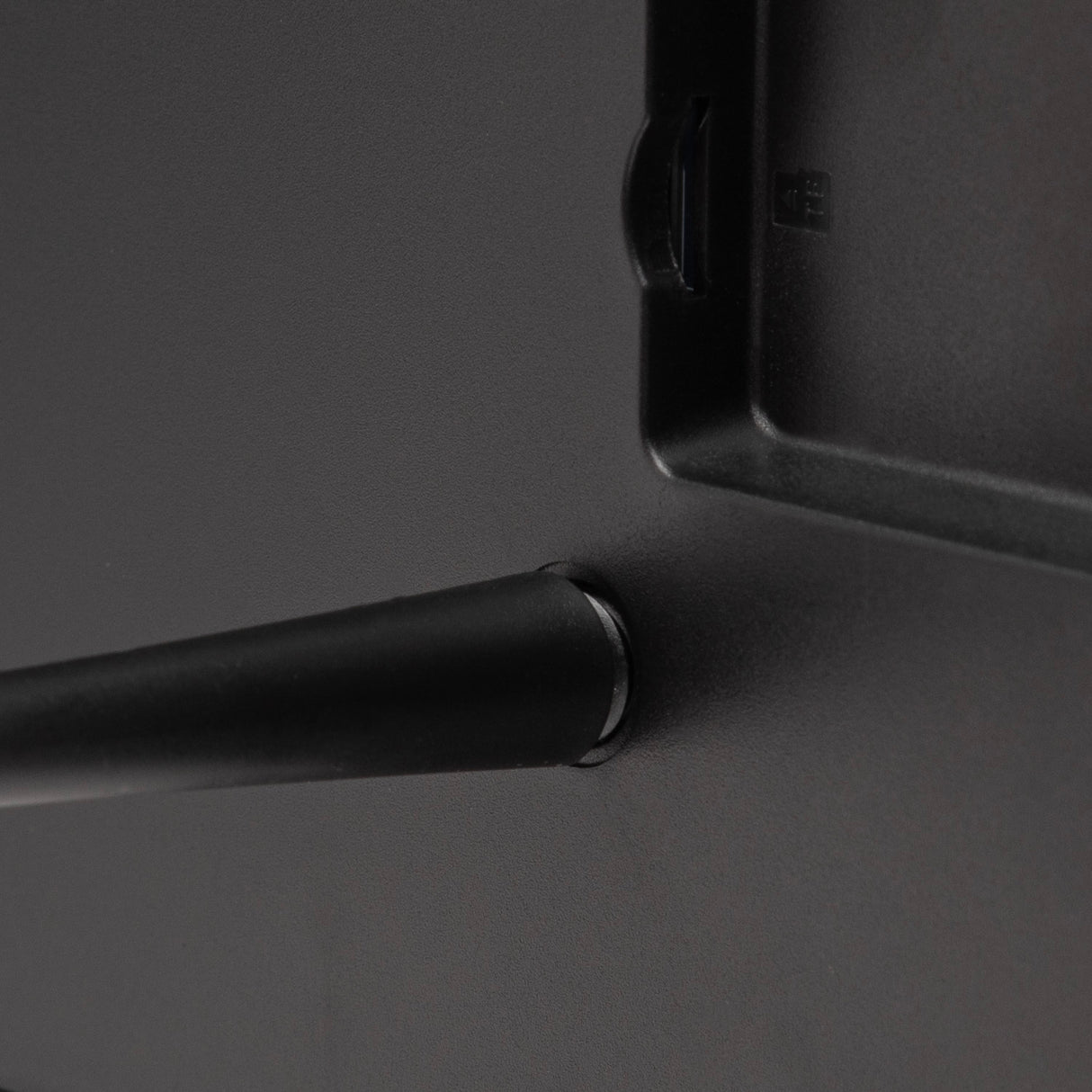 Koah Smart Wi-Fi 10.1" Digital Photo Frame with FRAMEO, (8GB, Black Wood)