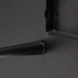 Koah Smart Wi-Fi 10.1" Digital Photo Frame with FRAMEO, (8GB, Black Wood)