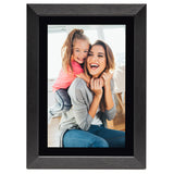 Koah Smart Wi-Fi 10.1" Digital Photo Frame with FRAMEO, (8GB, Black Wood)
