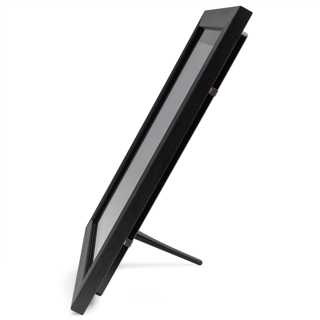 Koah Smart Wi-Fi 10.1" Digital Photo Frame with FRAMEO, (8GB, Black Wood)