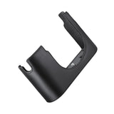 Leica Vegetable-Tanned Leather Half-Case for Q3 Camera with Additional Compartment (Black)