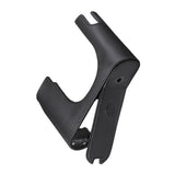 Leica Vegetable-Tanned Leather Half-Case for Q3 Camera with Additional Compartment (Black)