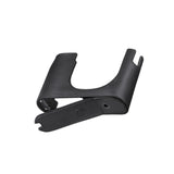 Leica Vegetable-Tanned Leather Half-Case for Q3 Camera with Additional Compartment (Black)