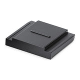 Leica Hotshoe Cover for Leica Q3 Camera (Aluminum, Black Anodized Finish)