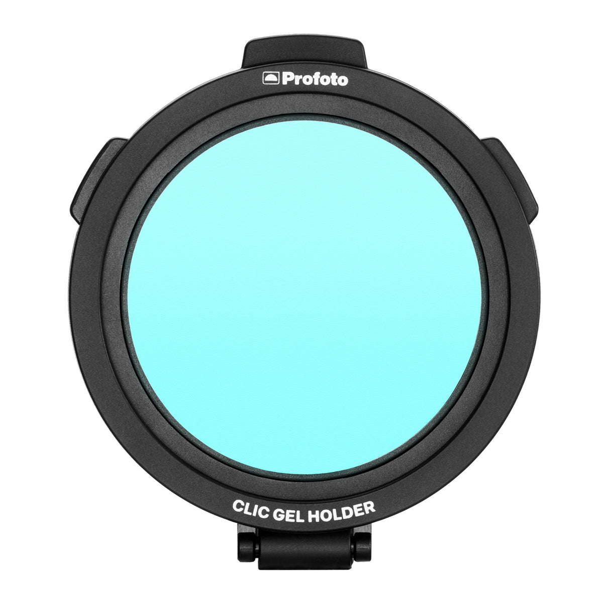 Profoto Clic Gel Holder with Stainless Steel Template and Protective Case for Profoto A-Series Flash