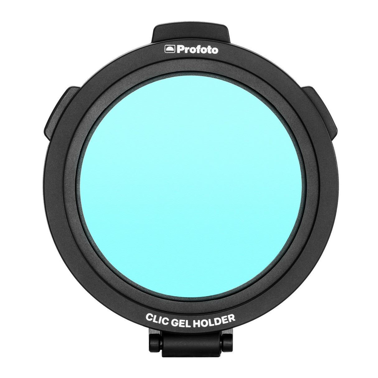 Profoto Clic Gel Holder with Stainless Steel Template and Protective Case for Profoto A-Series Flash