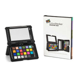 Calibrite ColorChecker Passport DUO 4-Pattern and 52-Field Professional Image Controller with Case