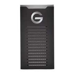 SanDisk Professional Ultra-Rugged, Durable, Accident-Resistant 4TB G-DRIVE SSD with USB-C Cable