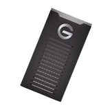 SanDisk Professional Ultra-Rugged, Durable, Accident-Resistant 4TB G-DRIVE SSD with USB-C Cable