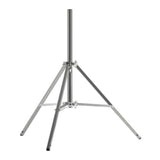 Kupo Master High Cine Stand with Triple Function Universal Head and Leveling Leg (Silver)