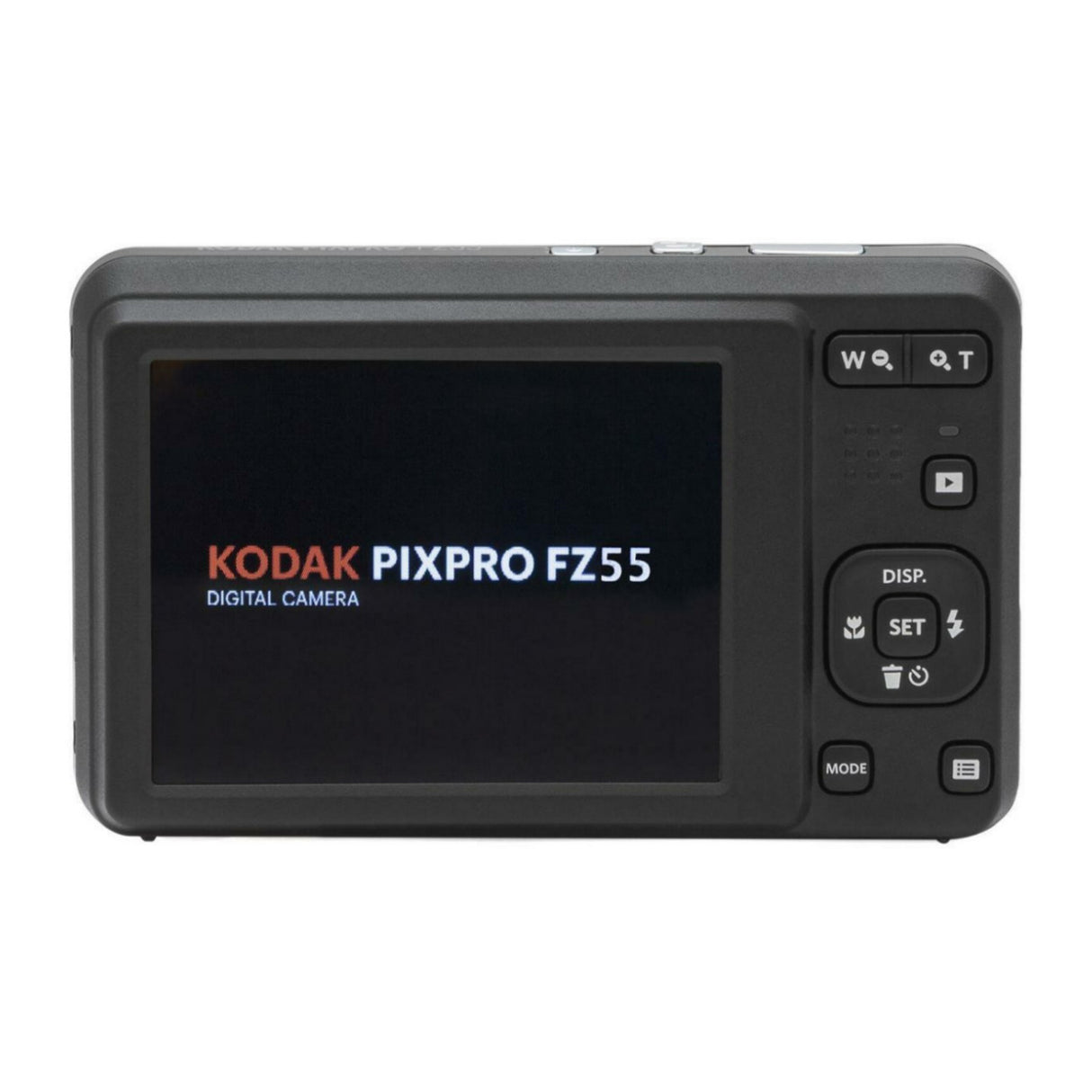 Kodak PIXPRO Friendly Zoom FZ55 Digital Camera (Black) with Camera Case and 32GB Memory Card