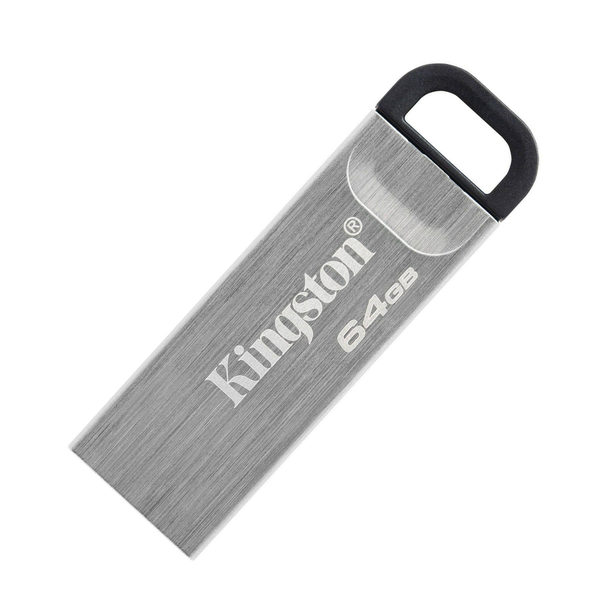 Kingston 64GB DataTraveler Kyson USB 3.2 Gen 1 Flash Drive (20-pack) with USB to USB-C Adapter