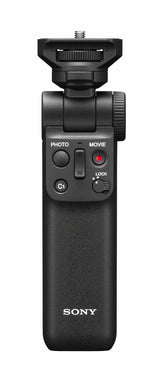 Sony ZV-1 II Vlog Camera for Content Creators and Vloggers (Black) with Wireless Shooting Grip