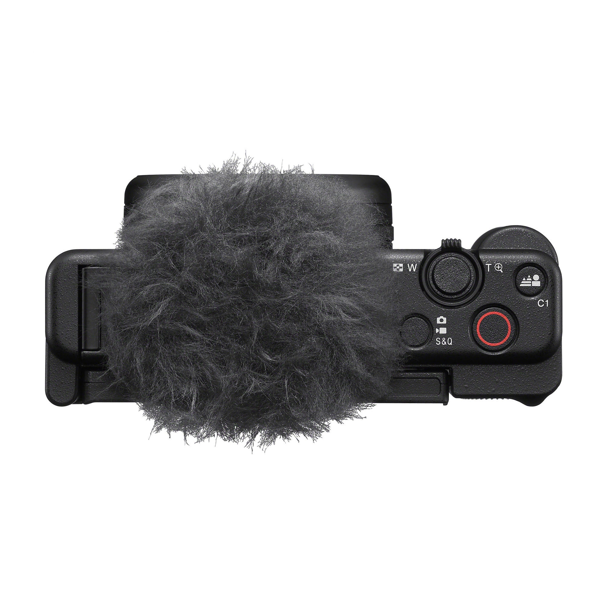 Sony ZV-1 II Vlog Camera for Content Creators and Vloggers (Black