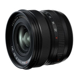 Fujifilm Fujinon XF8mm F3.5 R WR Weather-Resistant 35-mm Focal Length Lens (Open Box)