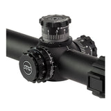 Sightron S-TAC 3-16x42mm Zero Stop Riflescope with MOA-5 Reticle (Black)