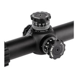 Sightron S-TAC 3-16x42mm Zero Stop Riflescope with MOA-5 Reticle (Black)