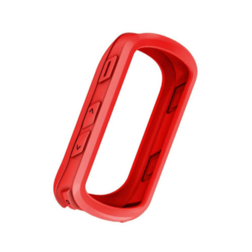 Garmin Edge 540/840 Durable and Slim Silicone Case for Edge 540/840, and Edge 540/840 Solar (Red)