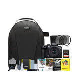 Canon EOS R10 Mirrorless Camera with RF-S 18-45mm Lens with Camera Bag, Memory Card Bundle