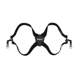 Nikon ProStaff Lightweight Binocular Harness with Elastic Shoulder Straps(Black)