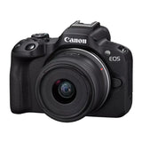 Canon EOS R50 Wireless Camera 24.2 Megapixel APS-C size CMOS Image Sensor Content Creator Kit