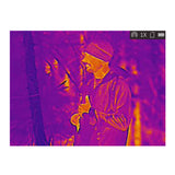 AGM Rattler TS25-384 Compact Short/Medium Range Thermal Imaging Riflescope