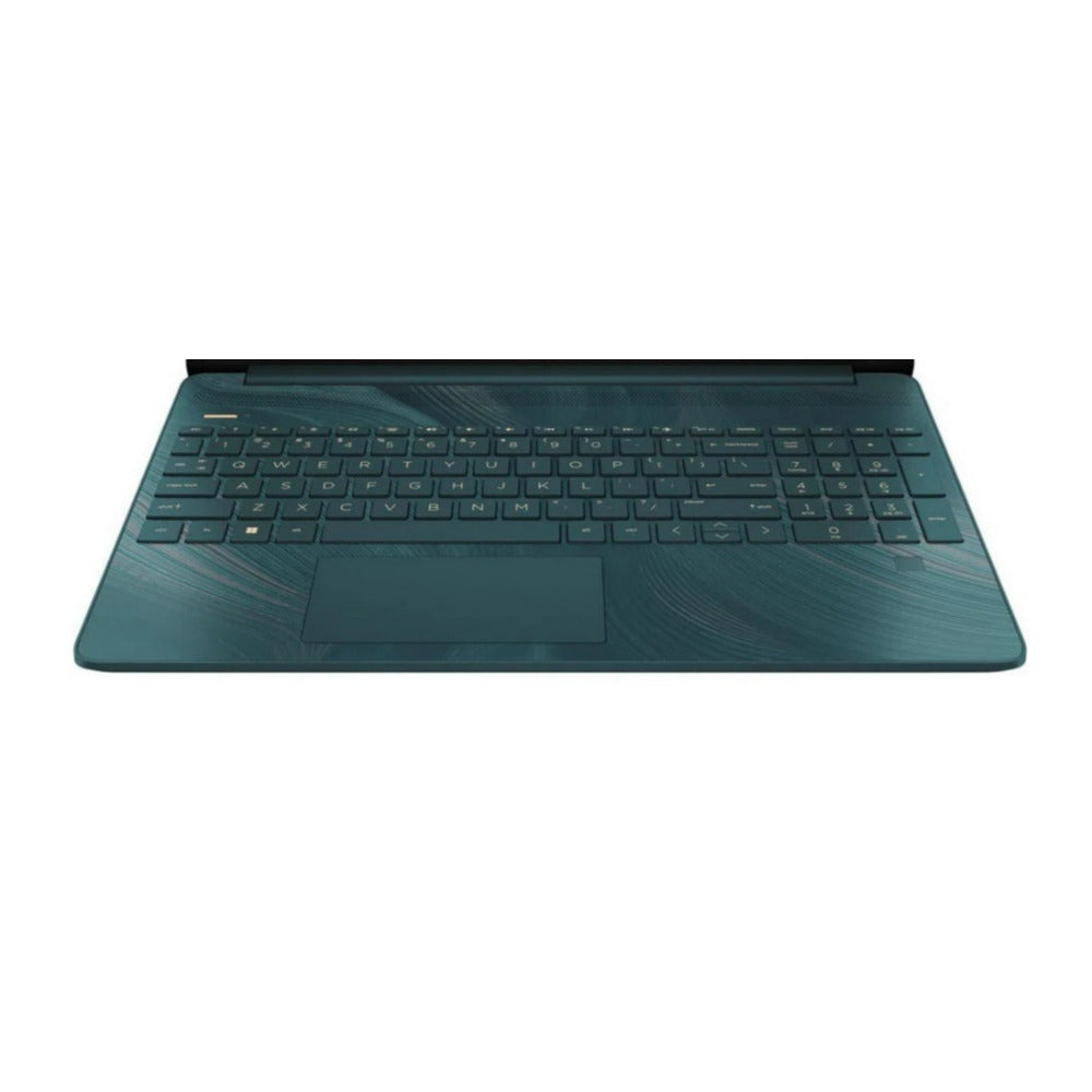 HP 17.3" HD+ Touchscreen Laptop, Intel Core i5-1235U, 12GB RAM, 512GB SSD, Peacock Teal (Refurbished)