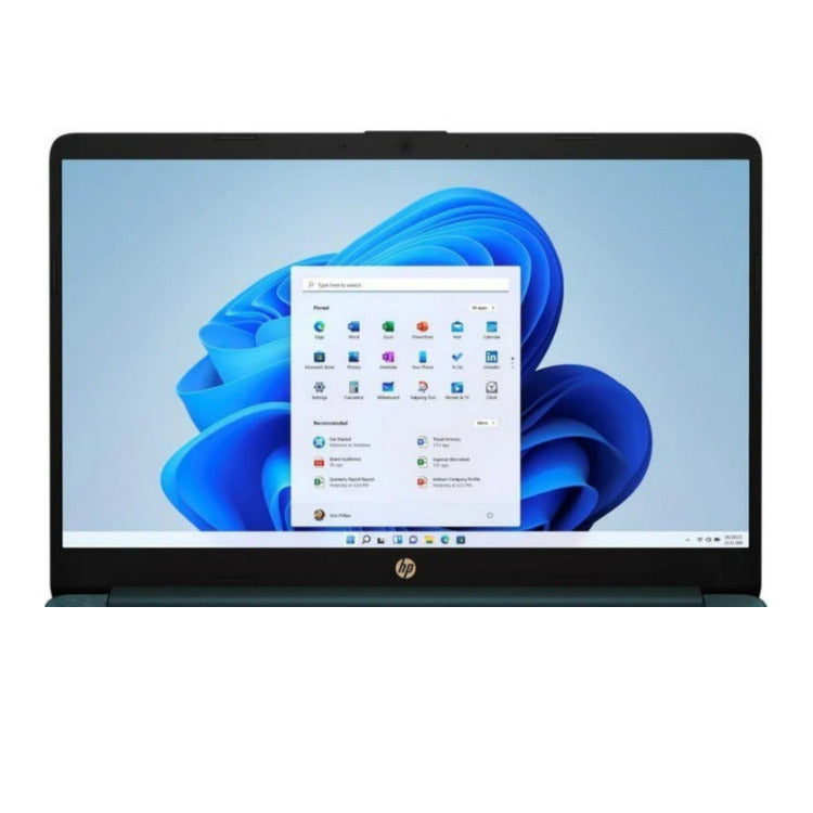 HP 17.3-Inch HD+ Touchscreen i5-1235U 12GB 512GB SSD Laptop (Peacock Teal, Certified Refurbished)