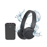Sony WH-CH520 Compact Easy Carrying Wireless Bluetooth On-Ear Headphones (Black) Bundle
