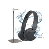 Sony WH-CH520 Compact Easy Carrying Wireless Bluetooth On-Ear Headphones (Black) with Stand