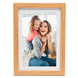Koah Smart WiFi 10.1-inch Digital Frame 8GB (Wood) with 32GB microSDHC Memory Card and Adapter