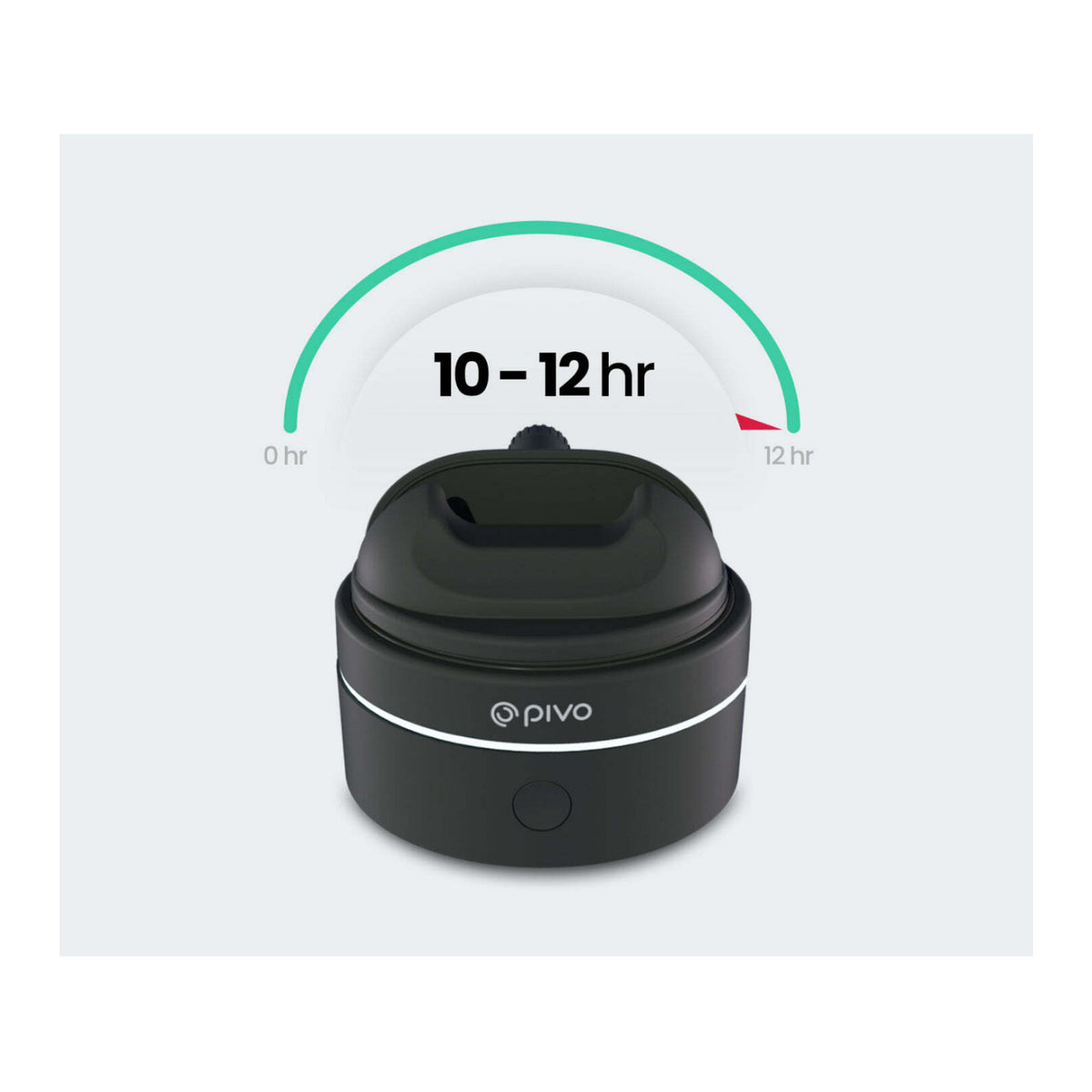 Pivo Max 360 Smart Video Tracker with Vlogging Camera Grip and Tripod