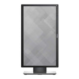 Dell P2018H Monitor, 19.5" 16:9, DP/HDMI (Certified Refurbished)