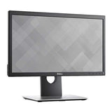 Dell P2018H Monitor, 19.5" 16:9, DP/HDMI (Certified Refurbished)