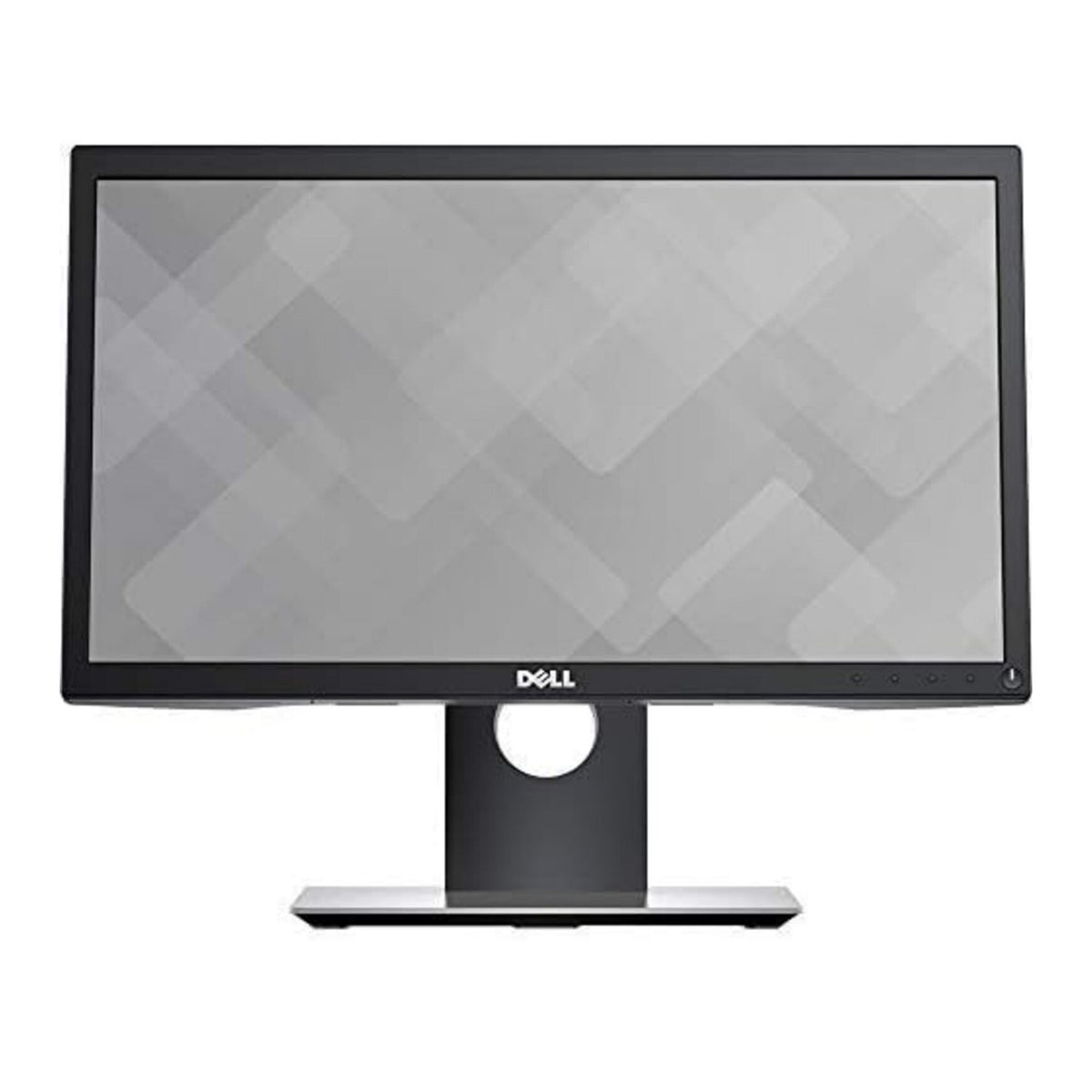 Dell P2018H Monitor, 19.5" 16:9, DP/HDMI (Certified Refurbished)
