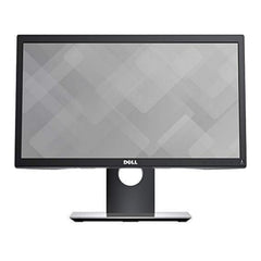 Dell P2018H Monitor, 19.5" 16:9, DP/HDMI (Certified Refurbished)