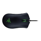 Razer DeathAdder Elite Wired Right-Handed Gaming Mouse with 16000 DPI Optical Sensor (Matte Black)