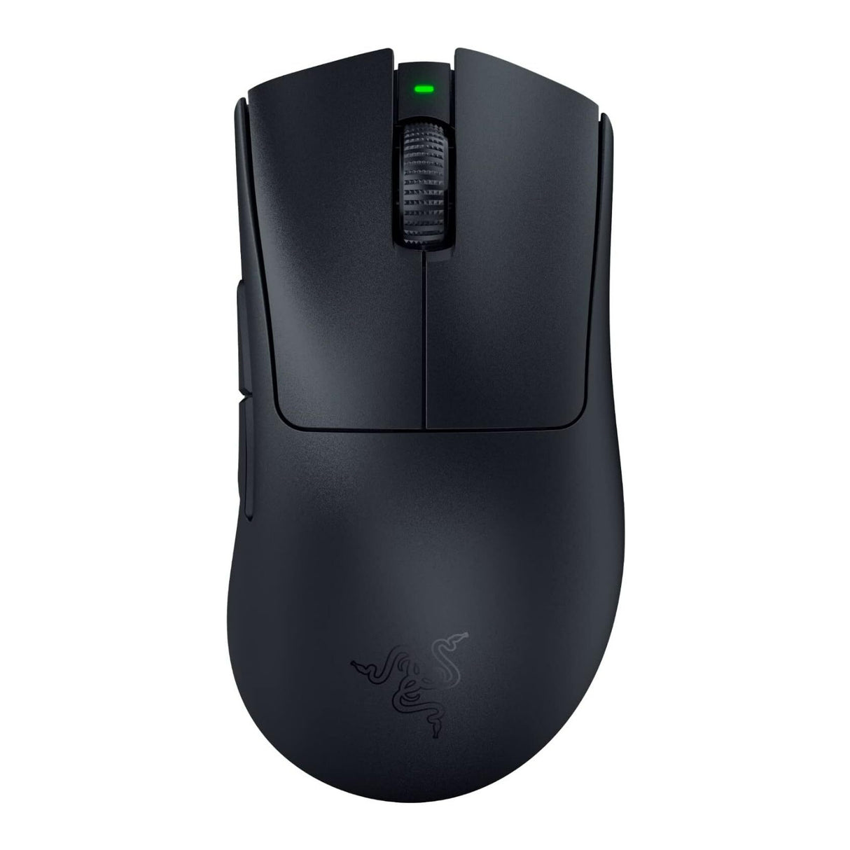Razer DeathAdder V3 Pro Wireless Ultra Lightweight Gaming Mouse with 30K Optical Sensor (Black)